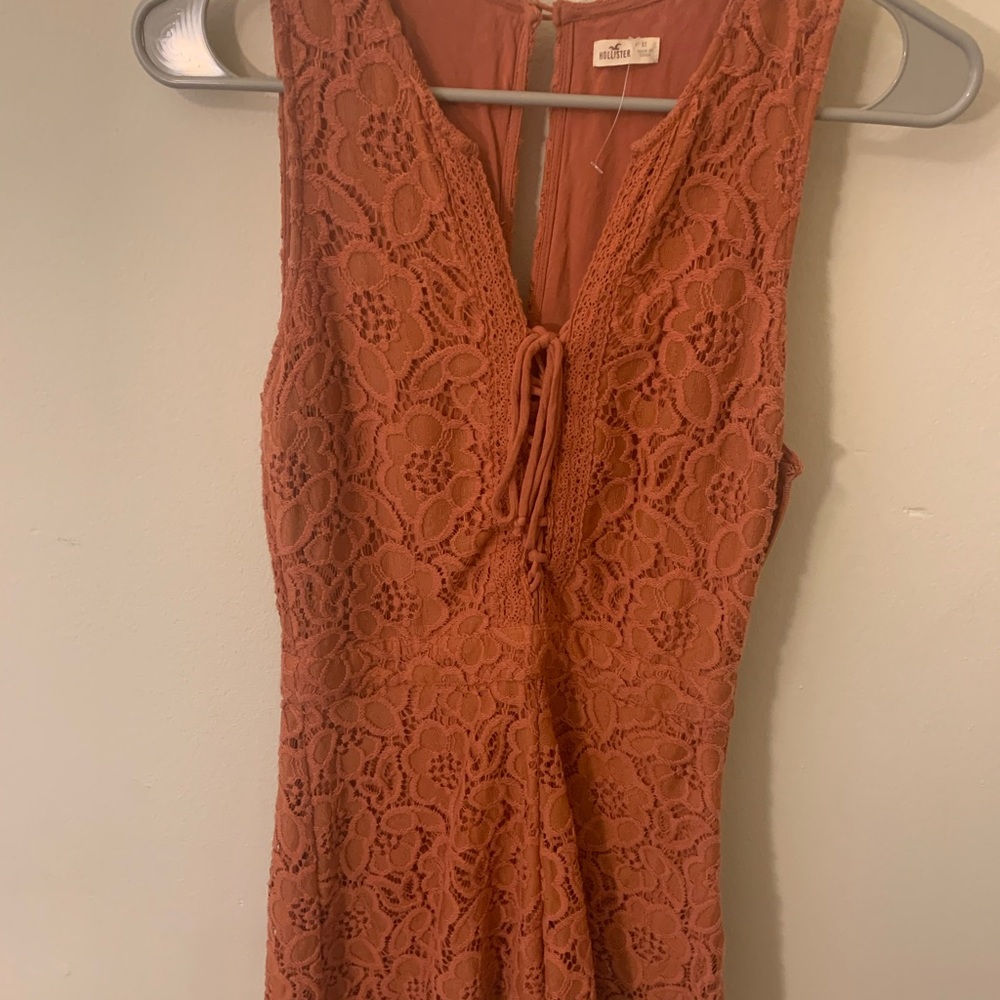 Adorable Hollister Romper